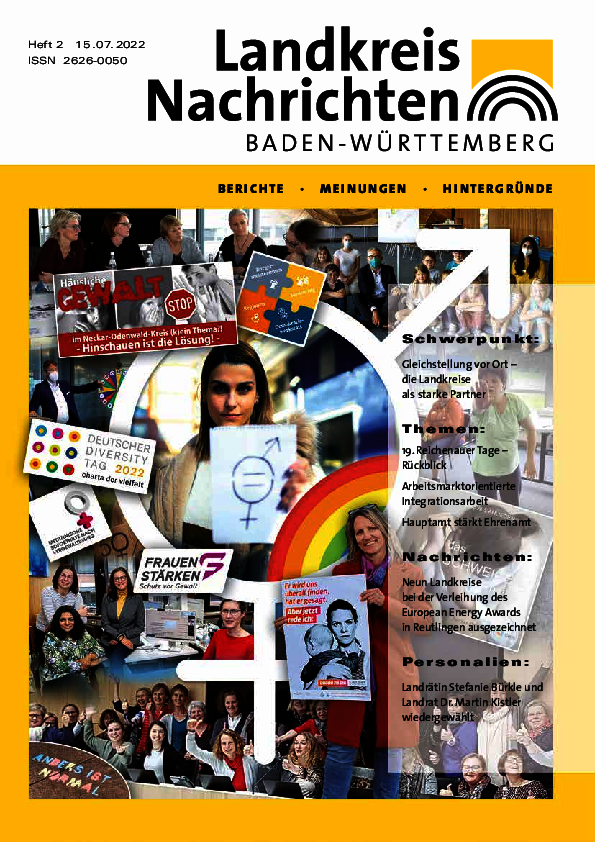 Landkreisnachrichten 2 2022