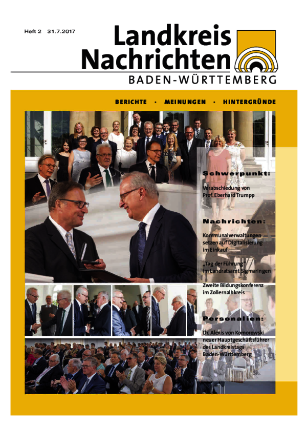 Landkreisnachrichten 2 2017