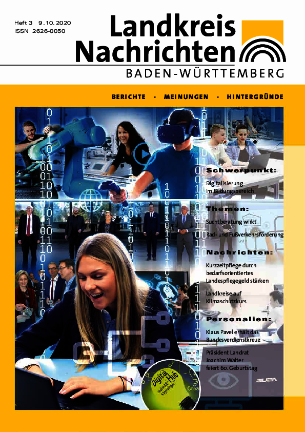 Landkreisnachrichten 3 2020