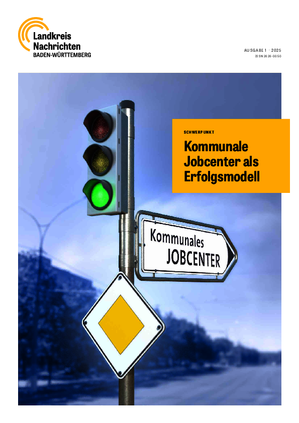 Landkreisnachrichten 1 2025