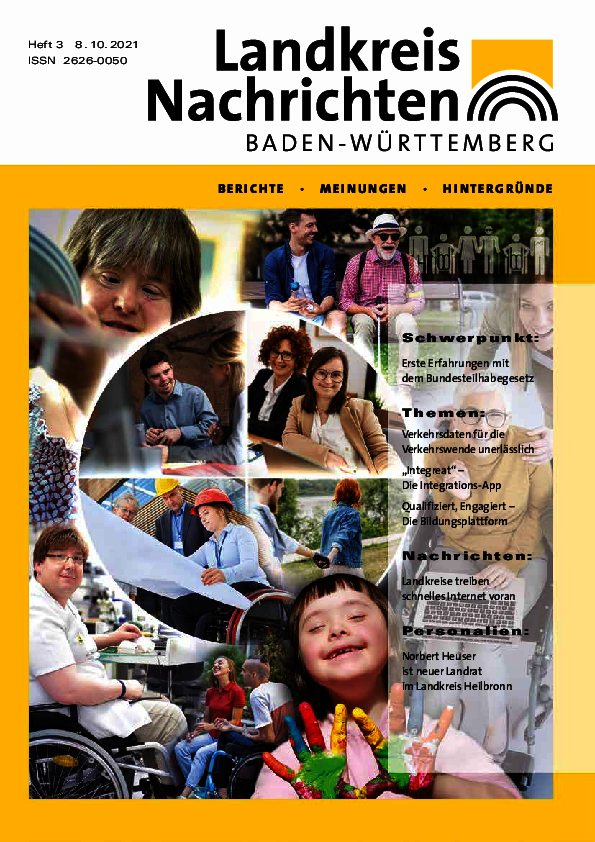 Landkreisnachrichten 3 2021