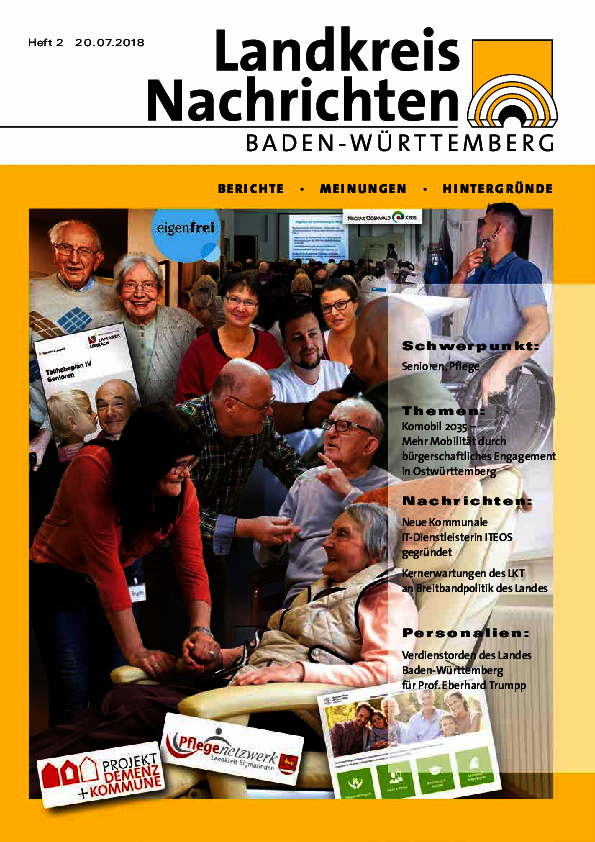 Landkreisnachrichten 2 2018