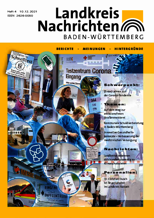 Landkreisnachrichten 4 2021