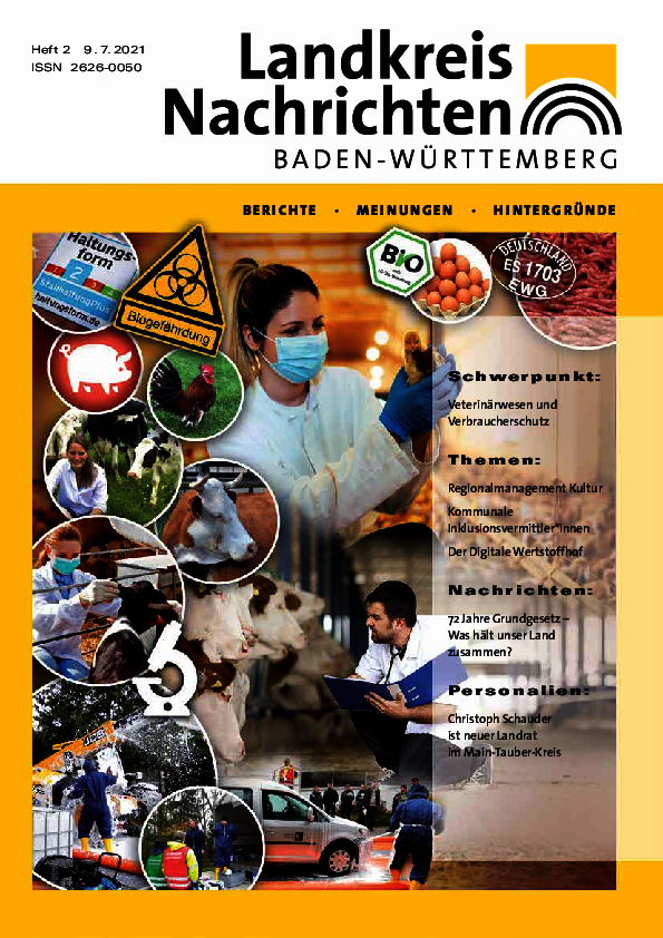 Landkreisnachrichten 2 2021