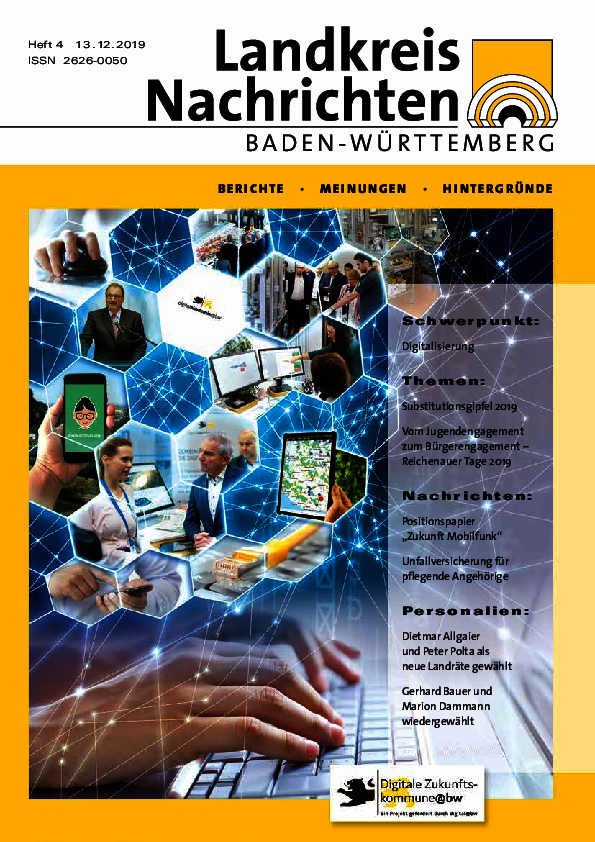 Landkreisnachrichten 4 2019
