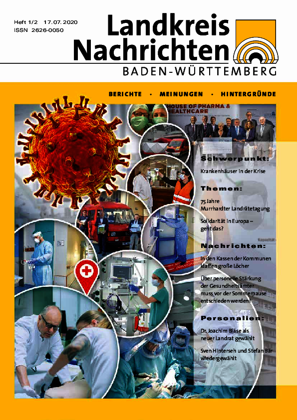 Landkreisnachrichten 1-2 2020