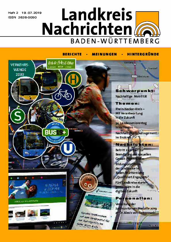 Landkreisnachrichten 2 2019