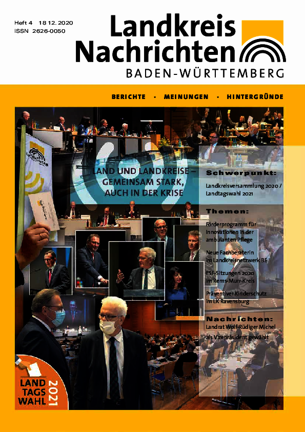 Landkreisnachrichten 4 2020