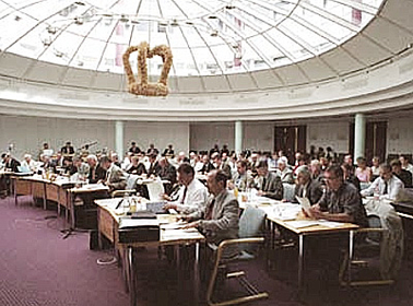 Kreisparlament im Landkreis Breisgau-Hochschwarzwald