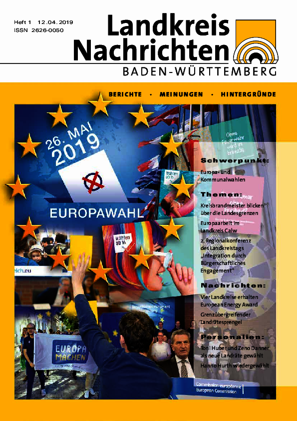 Landkreisnachrichten 1 2019