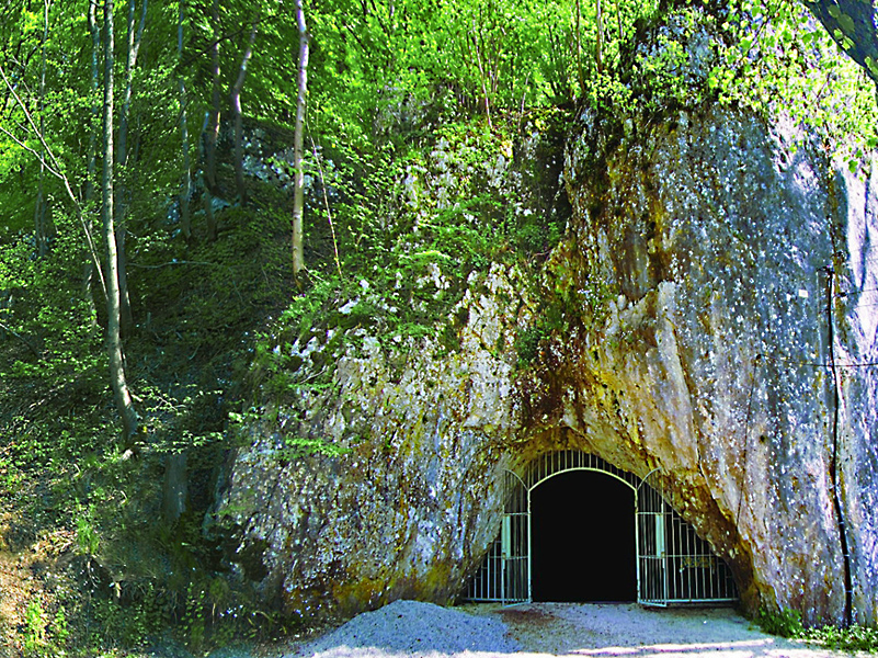 Hoher Fels Schelklingen