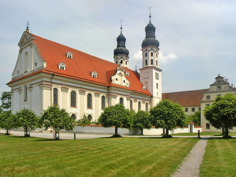 Kloster Obermarchtal