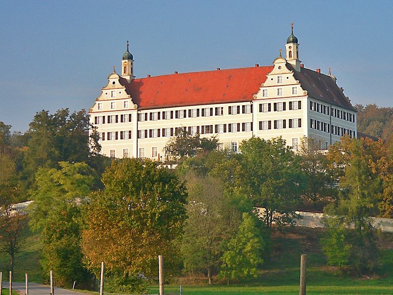 Schloss Mochental