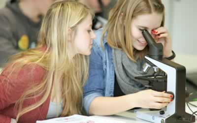 Ausbildunsförderung