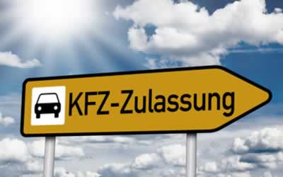 Zulassungsstelle