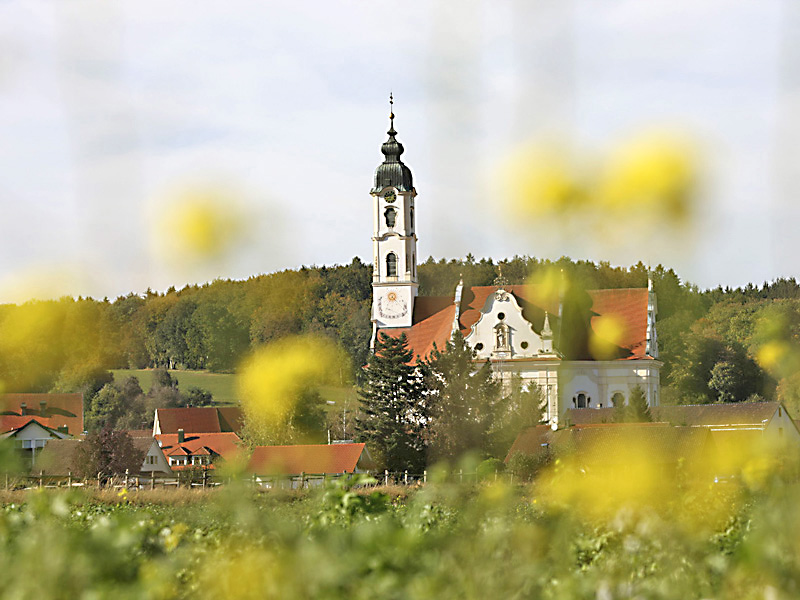 Dorfkirche Steinhausen