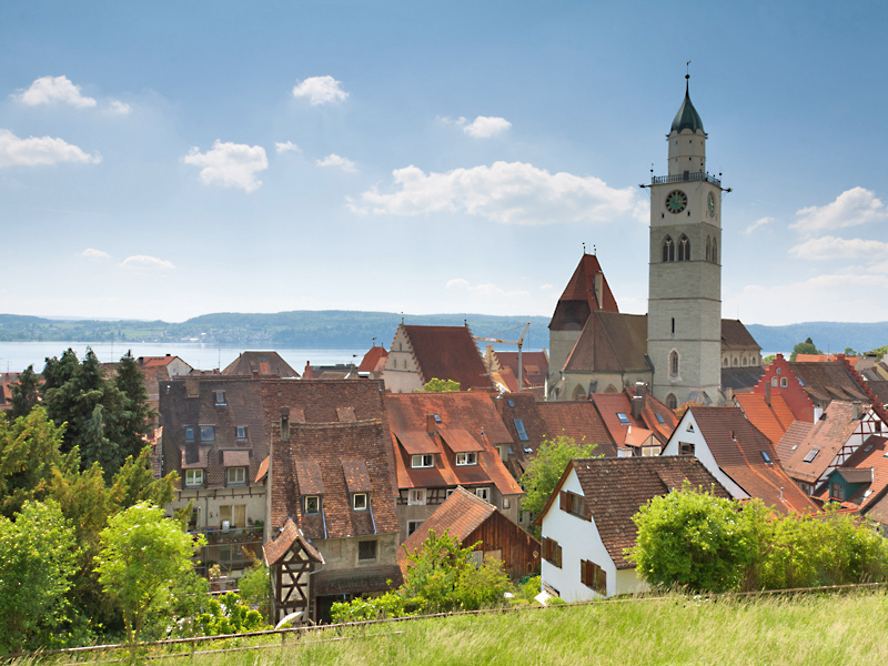 Altstadt von Überlingen