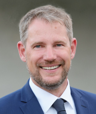 Landrat Luca Wilhelm Prayon