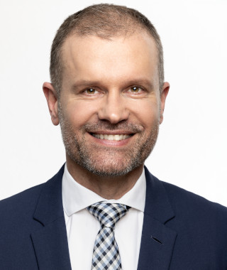 Landrat Dr. Christian Ante