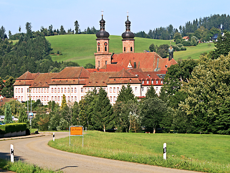 Kloster St. Peter