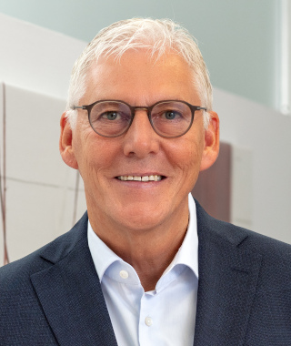 Helmut Riegger Landrat Calw