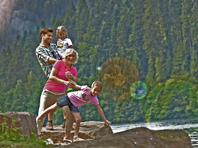 Tourismus im nördlichen Schwarzwald