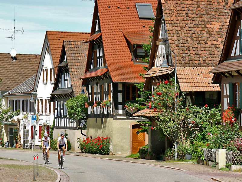 Fachwerkdorf Vörstetten