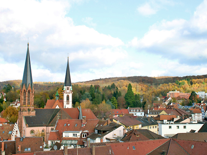 Große Kreisstadt Emmendingen