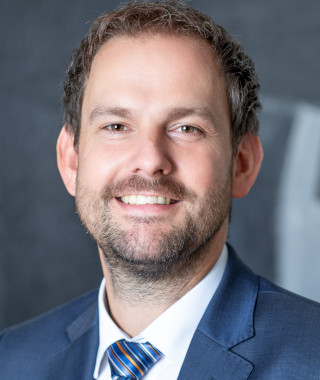 Landrat Bastian Rosenau