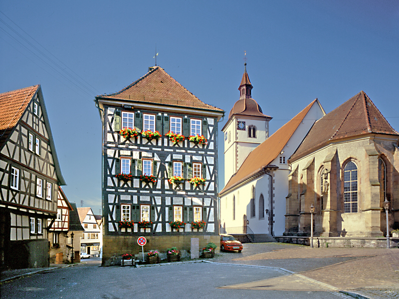 Faust Museum in Knittlingen