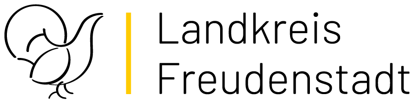 Logo des Landkreises Freudenstadt