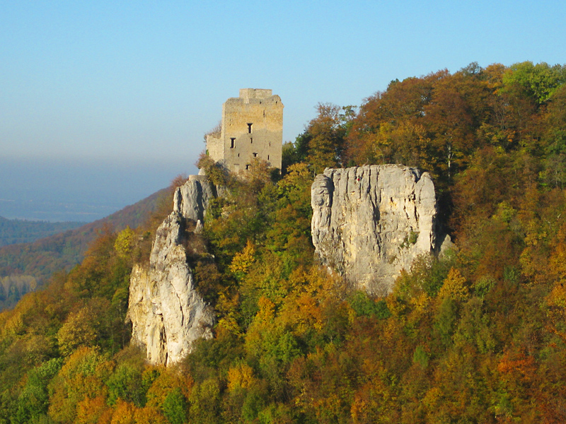 Burgruine Reuenstein