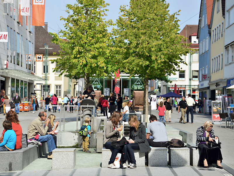 Göppingen Innenstadt