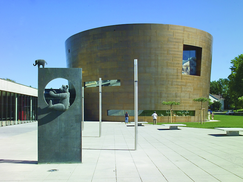 Steiff Museum in Giengen an der Brenz