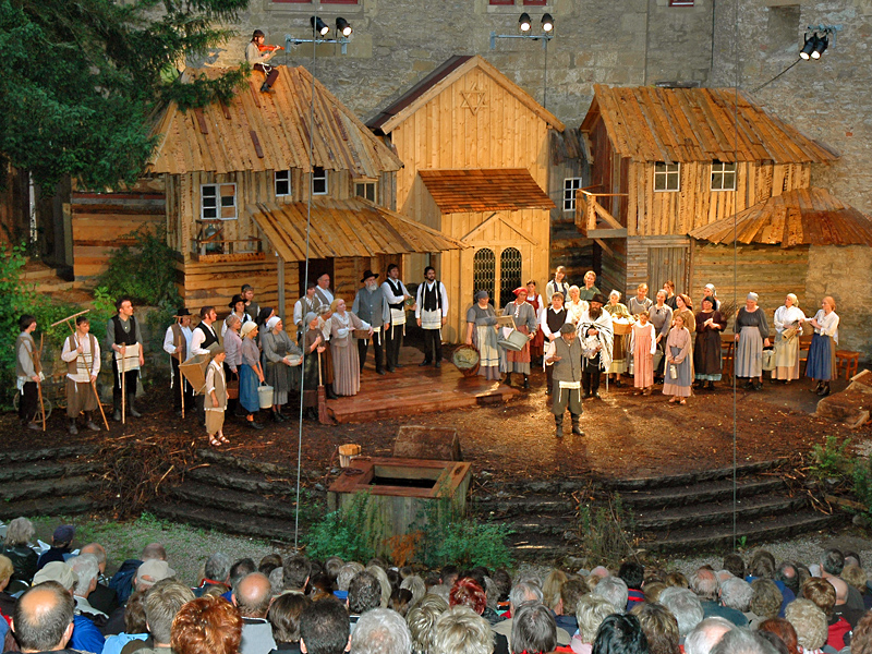 Freilichtspiele Neuenstadt