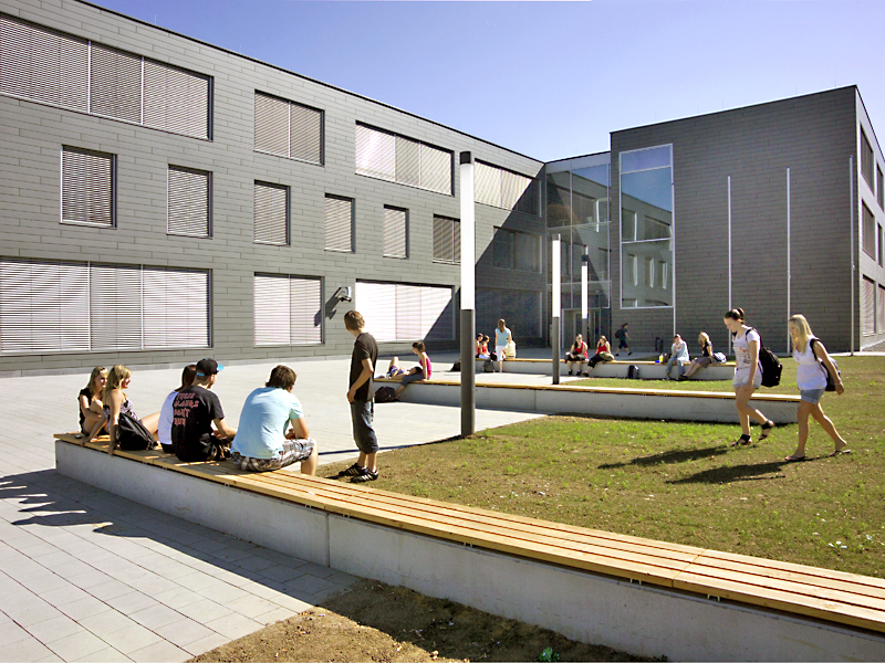 Richard von Weizäcker Schule in Öhringen