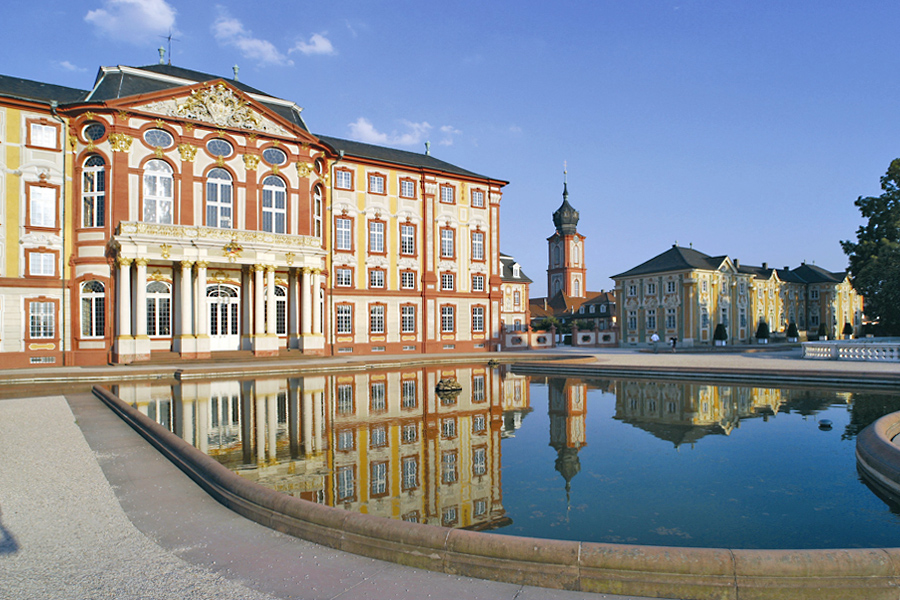 Barockschloss Bruchsal