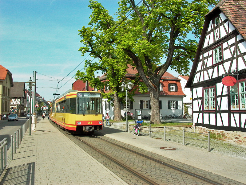 Stadtbahn Karlsruhe