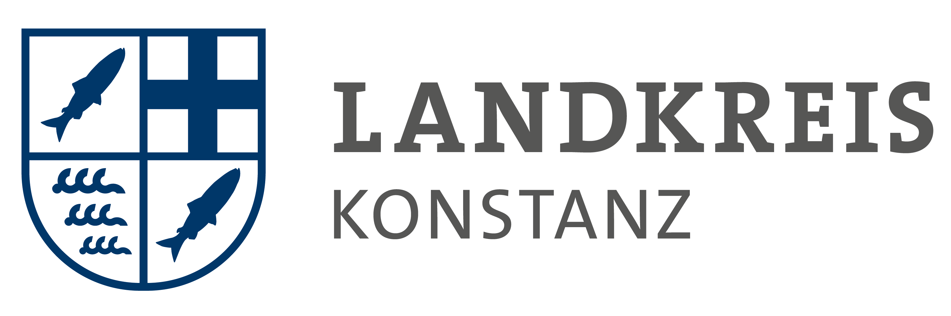 Logo des Landkreises Konstanz