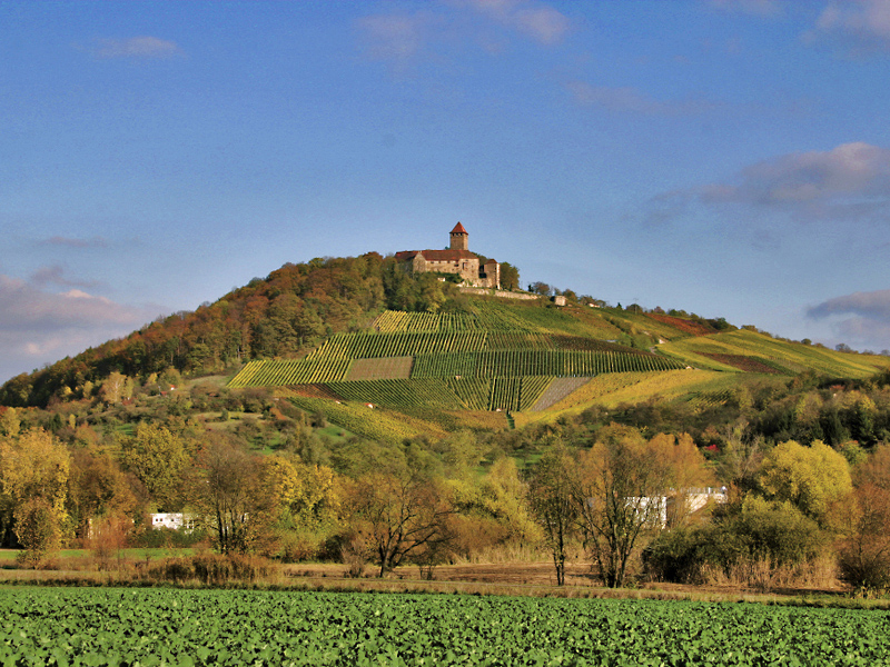 Burg Lichtenberg bei Oberstenfeld