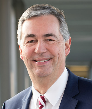 Landrat Dietmar Allgaier