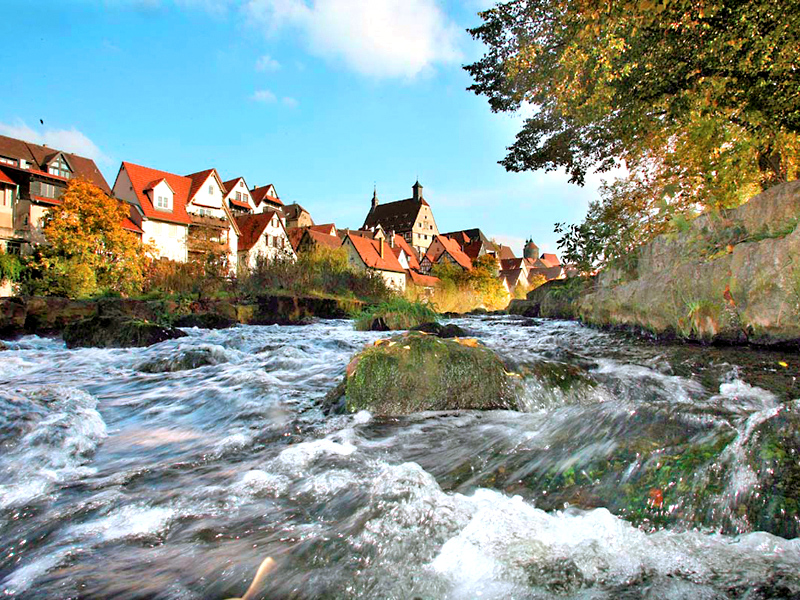 Enzufer bei Besigheim