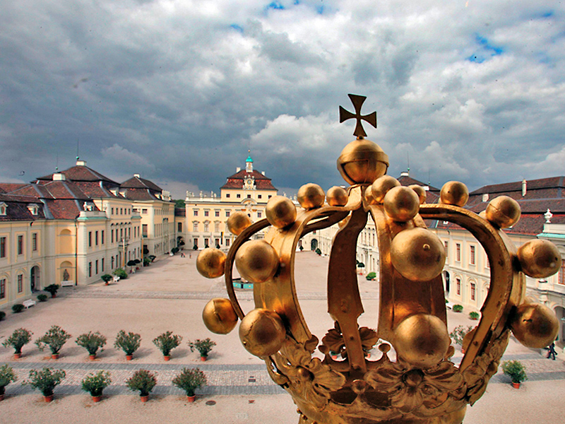 Schloss Ludwigsburg