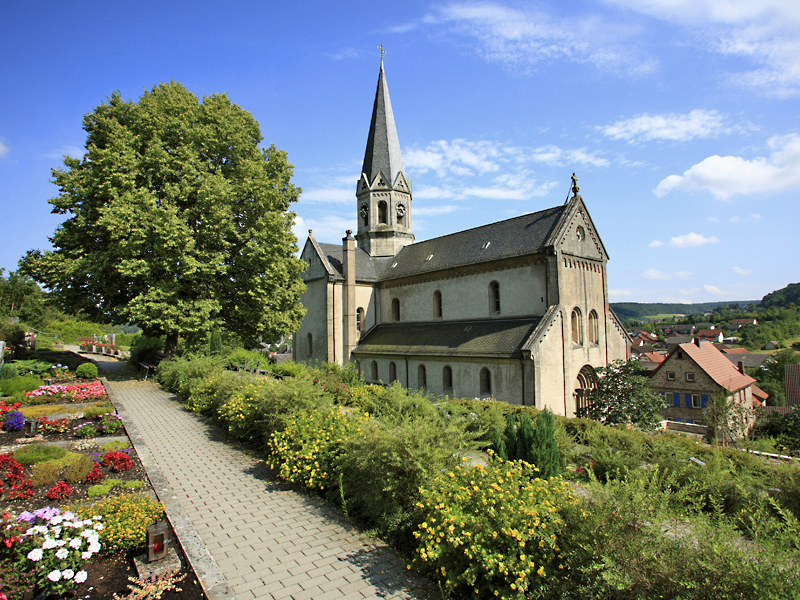 Frankendom in Boxberg-Wölchingen