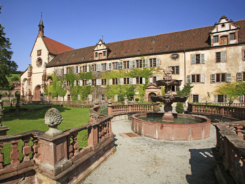 Kloster Bronnbach