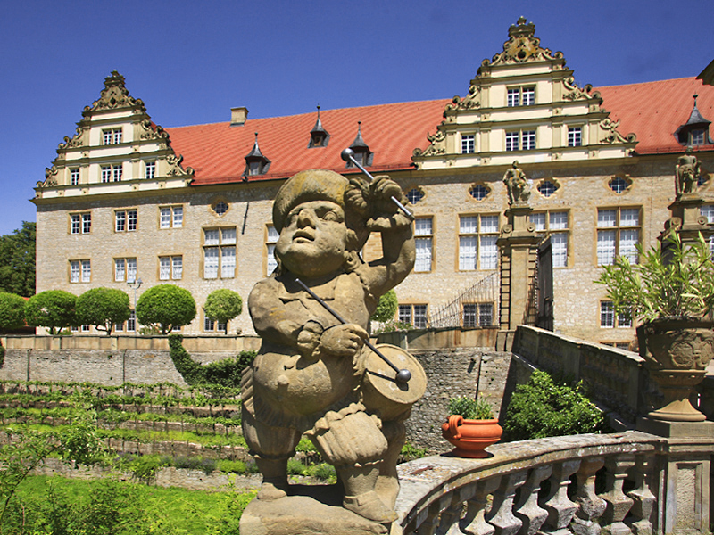 Schloss Weikersheim