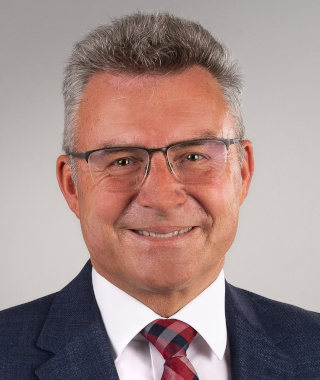 Landrat Achim Brötel