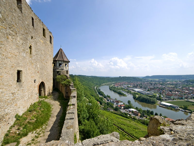 Burg Hornberg