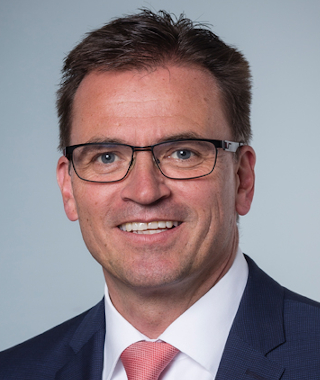 Landrat Dr. Joachim Bläse