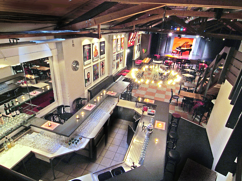 Klag-Bühne in Gaggenau